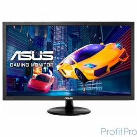 ASUS LCD 27" VP278QG черный TN LED 1920x1080 75Hz 1ms 16:9 300cd 170/160 HDMIx2 DisplayPort D-Sub 2x2W