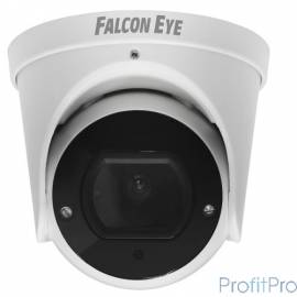 Falcon Eye FE-MHD-DV5-35 Купольная, универсальная 5Мп видеокамера 4 в 1 (AHD, TVI, CVI, CVBS) с вариофокальным объективом и фун