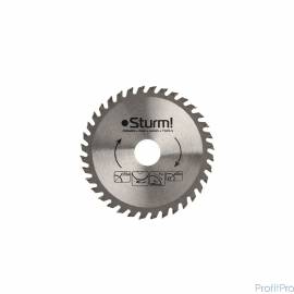 Sturm 9020-115-22-36T Пильный диск, размер 115x22x36 зубьев, твердосплавные напайки Sturm [9020-115-22-36T]