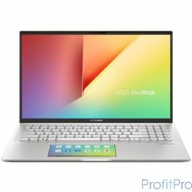 Asus VivoBook S532FL-BN119T [90NB0MJ2-M02510] Silver 15.6" FHD i5-8265U/8b/512Gb SSD/MX250 2Gb/W10
