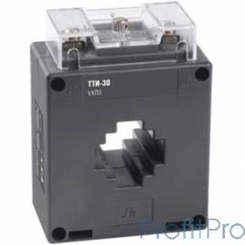 Iek ITT20-2-05-0250 Трансформатор тока ТТИ-30 250/5А 5ВА класс 0,5 ИЭК