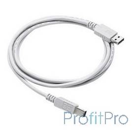 Gembird CCP-USB2-AMBM-6 USB 2.0 кабель PRO для соед. 1.8м AM/BM позол. контакты, пакет 