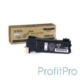 XEROX 106R01338 Xerox Phaser 6125 Черный тонер-картридж (2K при 5%)