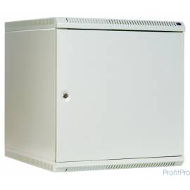 ЦМО! Шкаф телеком. настенный разборный 9U (600х520) дверь металл (ШРН-Э-9.500.1) (1 коробка)