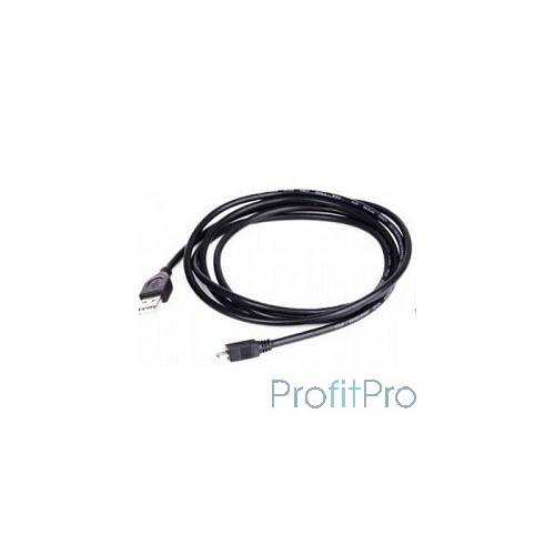 Gembird PRO CCP-mUSB2-AMBM-6 USB 2.0 кабель для соед. 1.8м А-microB (5 pin) позол.конт., пакет 