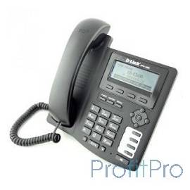 D-Link DPH-150S/F5A IP-телефон с цветным дисплеем, 1 WAN-портом 10/100Base-TX и 1 LAN-портом 10/100Base-TX
