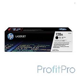 HP CE320A Картридж 128A ,Black CLJ Pro CM1415FN/CM1415FNW/CP1525N/CP1525NW, Black, (2 000 стр.)