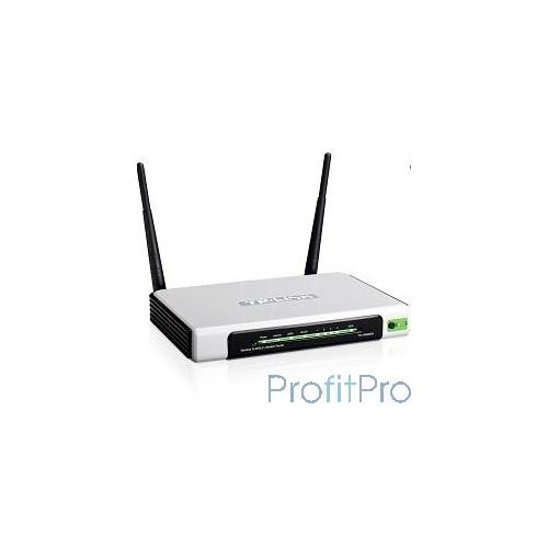TP-Link TD-W8960N Роутер 300M Wireless ADSL2+ router, 4 ports, 2T2R