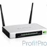 TP-Link TD-W8960N Роутер 300M Wireless ADSL2+ router, 4 ports, 2T2R