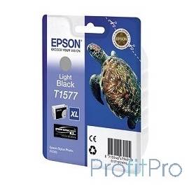 EPSON C13T15774010 EPSON для Stylus Photo R3000 (Light Black) (cons ink)