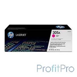 HP CE413A Картридж ,MagentaCLJ Pro 300 Color M351 /Pro 400 Color M451/Pro 300 Color MFP M375/Pro 400 Color MFP M475, Magenta, (