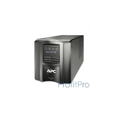 APC Smart-UPS 750VA SMT750I 