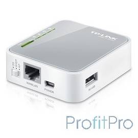 TP-Link TL-MR3020 Маршрутизатор 3G/3.75G Wireless N Router