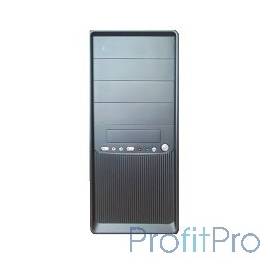 Miditower SP Winard 3010 500W black/silver 2*USB 2*Audio 24pin ATX