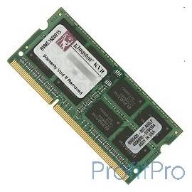 Kingston DDR3 SODIMM 8GB KVR16S11/8 PC3-12800, 1600MHz