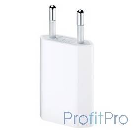 MD813ZM/A Apple USB Power Adapter (only Apple 5W USB Power Adapter)