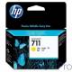 HP CZ132A Картридж №711, Yellow Designjet T120/T520, Yellow (29ml)