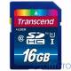 SecureDigital 16Gb Transcend TS16GSDU1 SDHC Class 10, UHS-I