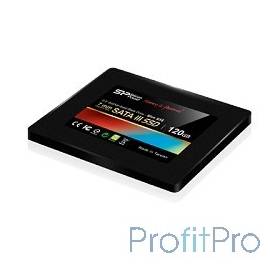 Silicon Power SSD 120Gb S55 SP120GBSS3S55S25 SATA3.0, 7mm