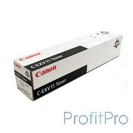 Canon C-EXV11 /GPR-15 9629A002/9629A003/9629B002 Картридж с тонером для iR2270/2870/3025, Черный, 25000стр.
