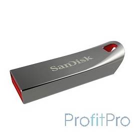SanDisk USB Drive 16Gb Cruzer Force SDCZ71-016G-B35 USB2.0, Silver 