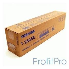 Toshiba 6AG00005084 Тонер T-2505E e-STUDIO2505/2505H/2505F, (12000стр.)