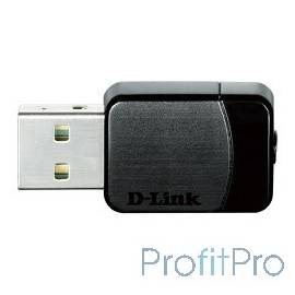 D-Link DWA-171/RU/A1A/A1B/A1C Беспроводной двухдиапазонный USB-адаптер AC600