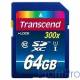 SecureDigital 64Gb Transcend TS64GSDU1 SDXC Class 10, UHS-I