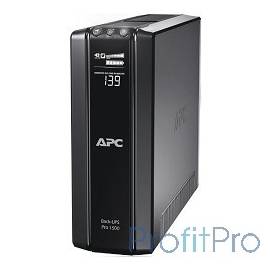 APC Back-UPS Pro 900VA BR900G-RS