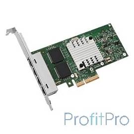 INTEL I350-T4 (OEM) (PCI Express, 4-Ports, 10/100/1000Base-T, 1000Mbps, Gigabit Ethernet)