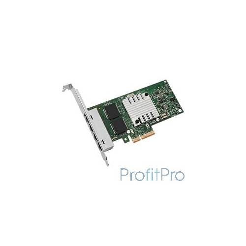 INTEL I350-T4 (OEM) (PCI Express, 4-Ports, 10/100/1000Base-T, 1000Mbps, Gigabit Ethernet)