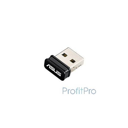 ASUS USB-N10 NANO USB2.0 802.11n 150Mbps nano size 