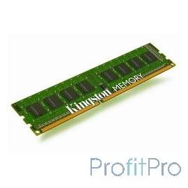 Kingston DDR3 DIMM 2GB (PC3-10600) 1333MHz KVR13N9S6/2