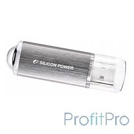 Silicon Power USB Drive 8Gb Ultima II SP008GBUF2M01V1S USB2.0, Silver