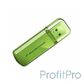 Silicon Power USB Drive 64Gb Helios 101 SP064GBUF2101V1N USB2.0, Green 