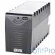 UPS Powercom RPT-600A (PCM-RPT-600A) 600 ВА/ 360 Вт, AVR, 3 розетки IEC320 C13 с резервным питанием