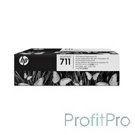 HP C1Q10A Комплект для замены печатающей головки №711 Designjet T120, T520