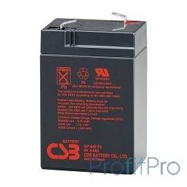 CSB Батарея GP645 (6V 4.5Ah)