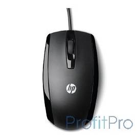 HP X500 [E5E76AA] Mouse USB black 
