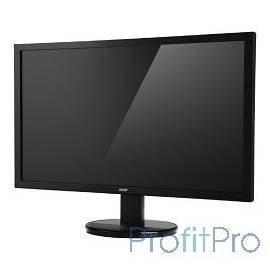 LCD Acer 24" K242HLbd черный TN, 1920x1080, 5мс 170°/160° D-Sub, DVI [UM.FW3EE.002/UM.FW3EE.001]