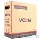 VCOM VNC1010 Кабель FTP 4 пары кат.5е (бухта 100м) 