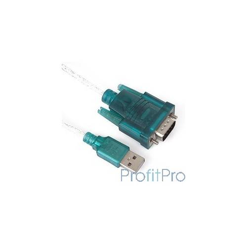 VCOM VUS7050 Кабель-адаптер USB Am - COM port 9pin (добавляет в систему новый COM порт)