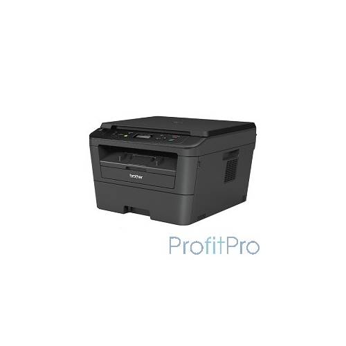 Brother DCP-L2520DWR МФУ лазерное принтер/ сканер/ копир, A4, 26стр/мин, дуплекс, 32Мб, USB, WiFi DCPL2520DWR1