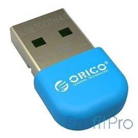 Orico BTA-403-BL Адаптер USB Bluetooth (синий)