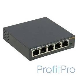 TP-Link TL-SG105E Easy Smart гигабитный 5-портовый коммутатор SMB