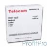 Telecom Кабель UTP кат. 5e 4 пары (100м) (0.5mm) CCA [UTP4-TC100C5EN-CCA-IS]
