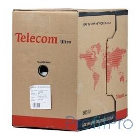 Telecom Кабель Ultra UTP кат.6 4 пары (305м) (0.57mm) [TU634057(E)]