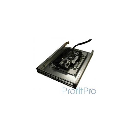 Держатель диска MCP-220-83601-0B - Black FDD dummy tray,supports 1x 2.5" slim HDD (9.6mm thick)