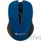 CANYON CNE-CMSW1BL Blue USB wireless mouse with 3 buttons, DPI changeable 800/1000/1200