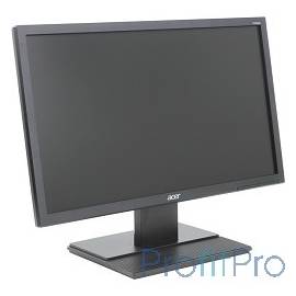 LCD Acer 21.5" V226HQLBD черный TN LED, 1920x1080, 5ms, 170°/160° 250 cd/m2, 100M:1, D-Sub, DVI (HDCP)